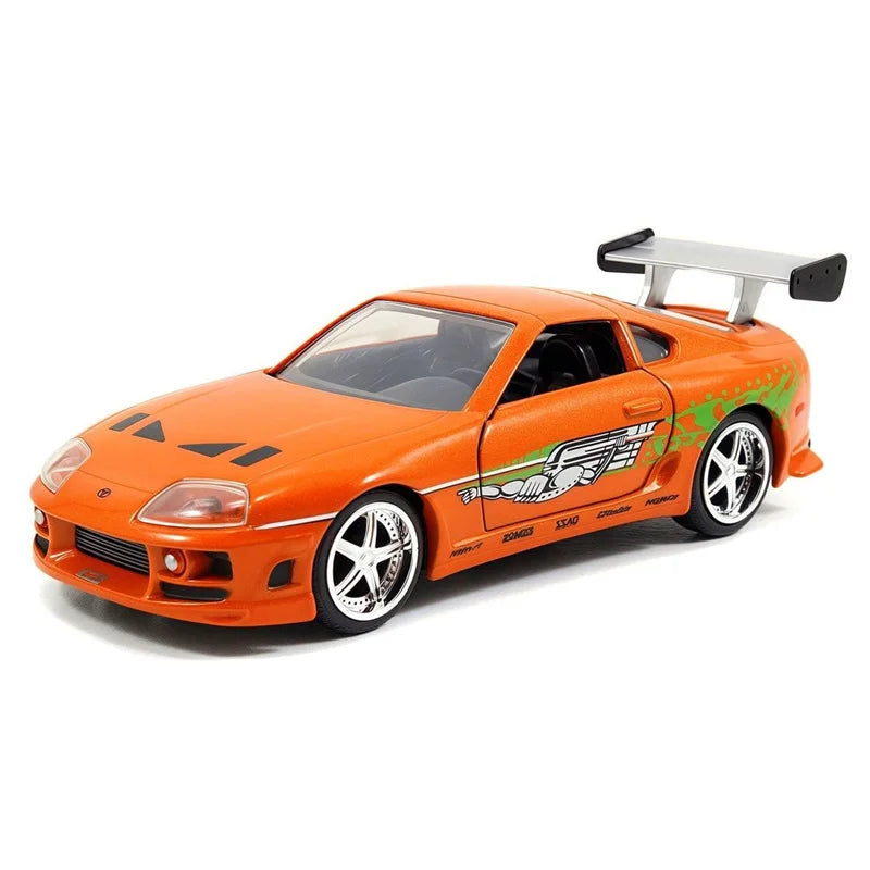 1:32 Toyota Supra A80 1995