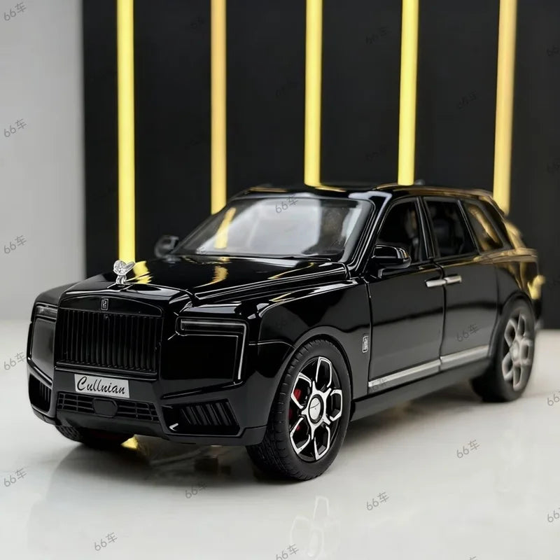 1:32 Rolls Royce Cullinan 2025