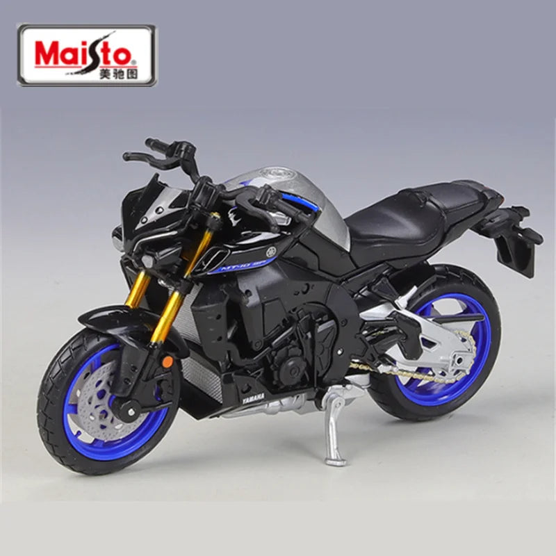 1:18 2023 Yamaha MT-10 SP