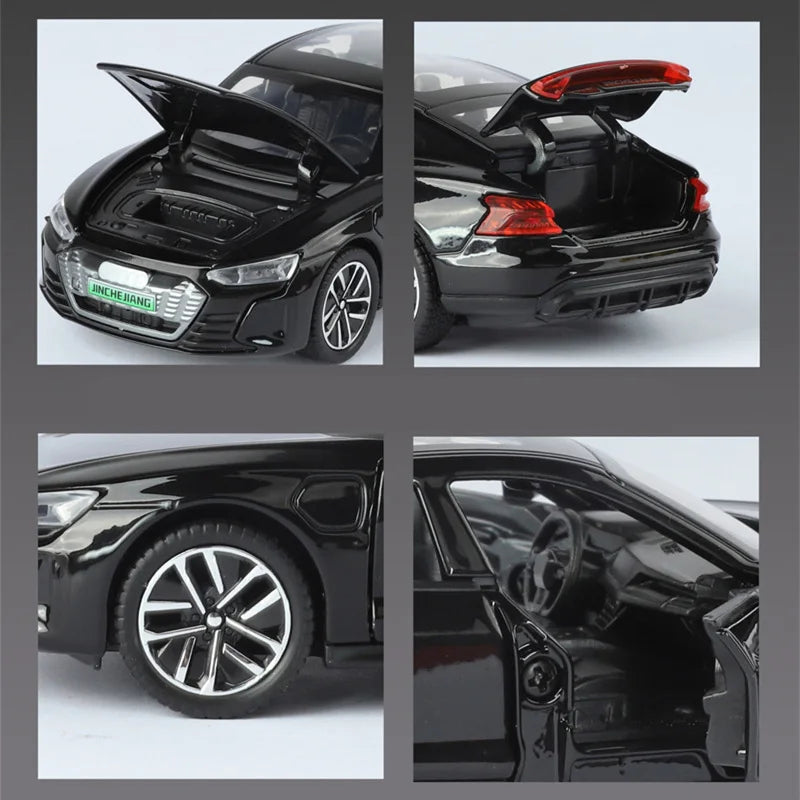 1:32 Audi RS E-Tron GT Coupe