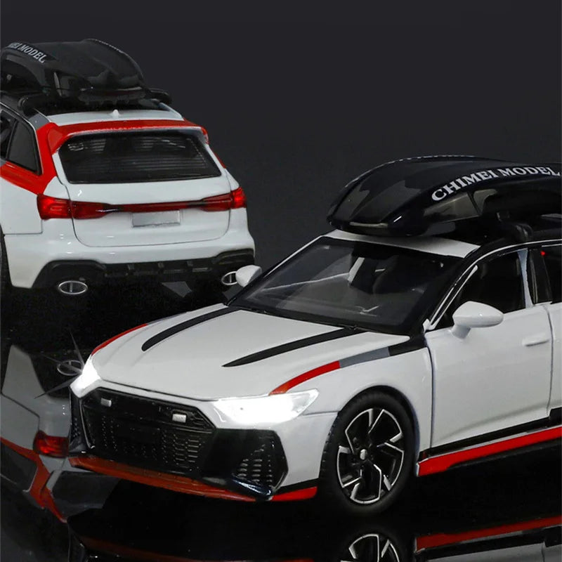 1:32 Audi RS6 Avant Station Wagon