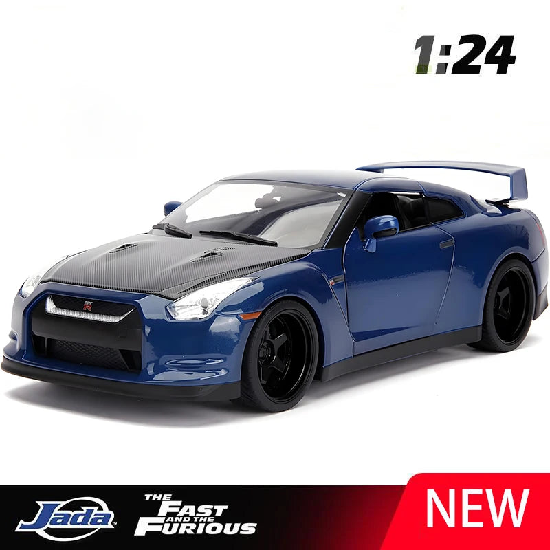 1:24 Nissan GTR R35