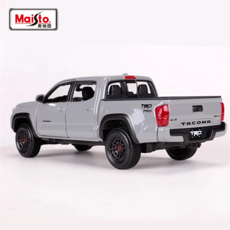 1:27 Toyota Tacoma TRD Pro 2023