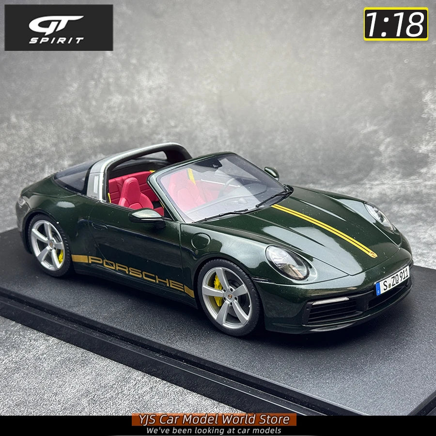 1:18 Porsche 911 (992) Targa 4