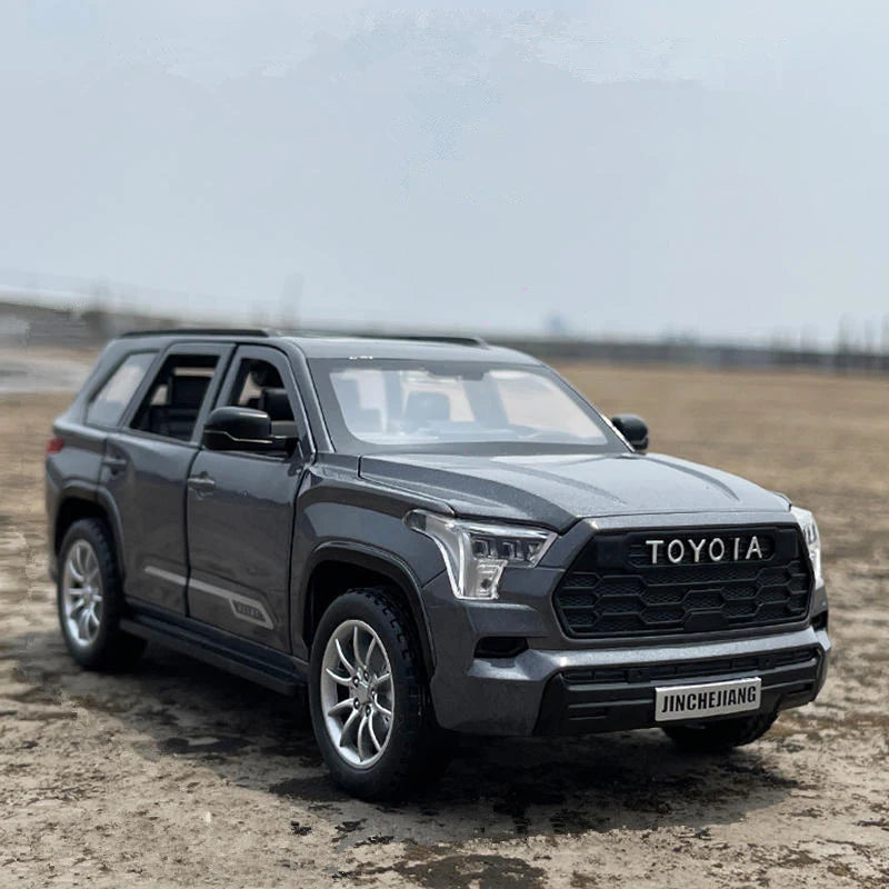1:24 Toyota Sequoia