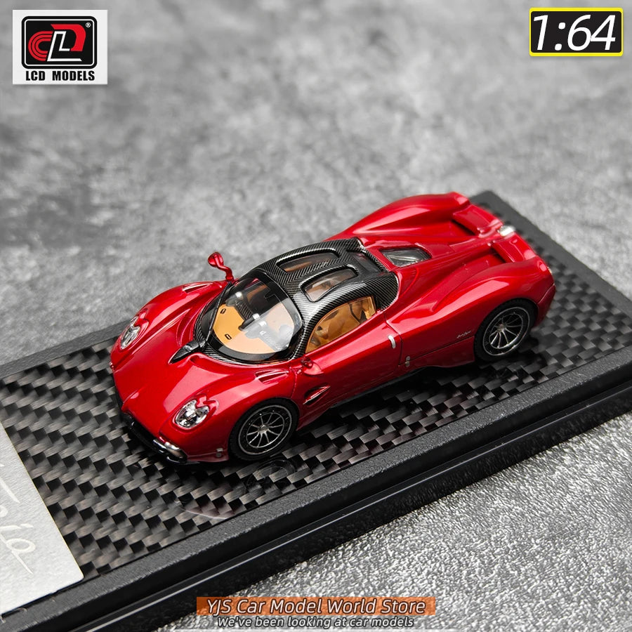 1:64 Pagani Utopia