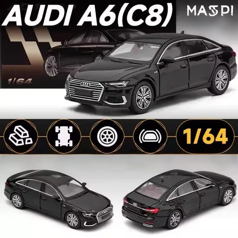 1:64 AUDI A6 A8L