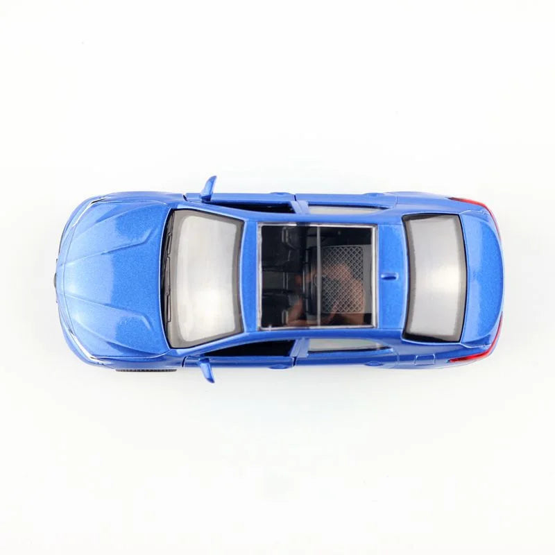1:43 TOYOTA Camry