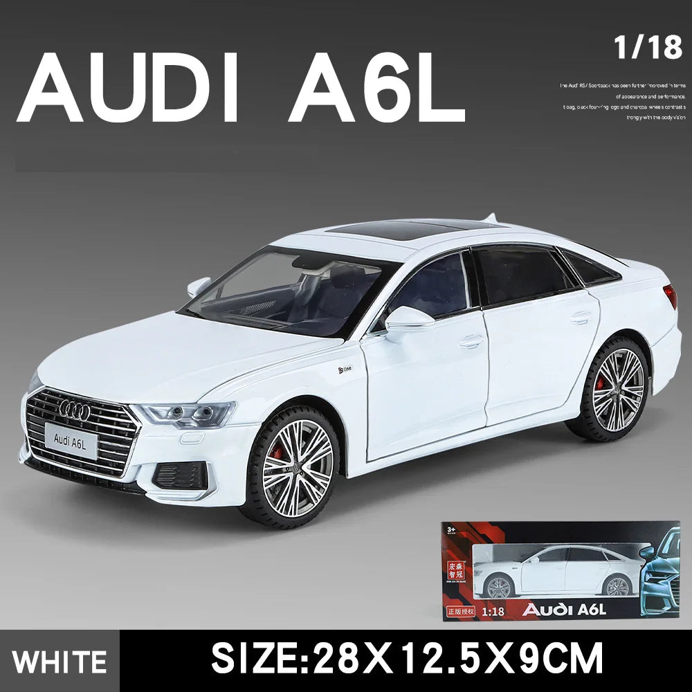 1:18 AUDI A6L