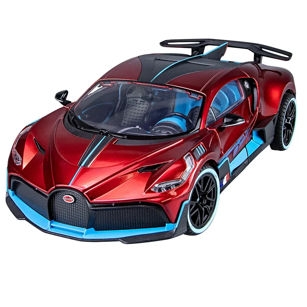 1:18 Bugatti Divo