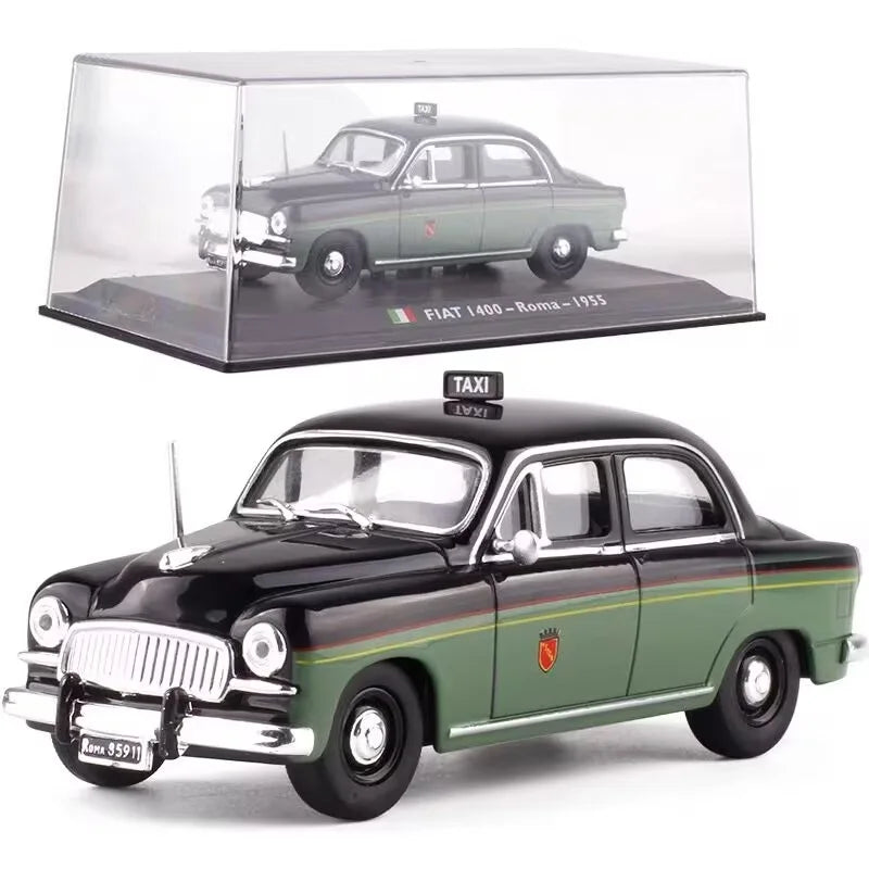 1:43 Fiat 1400 Roma 1955