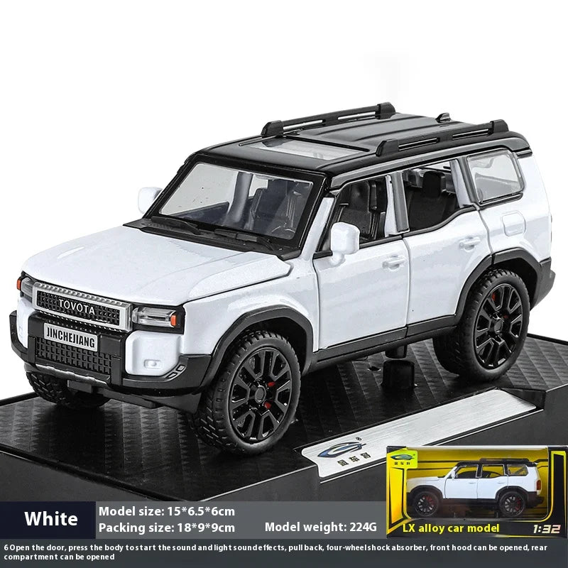 1:32 Toyota Prado