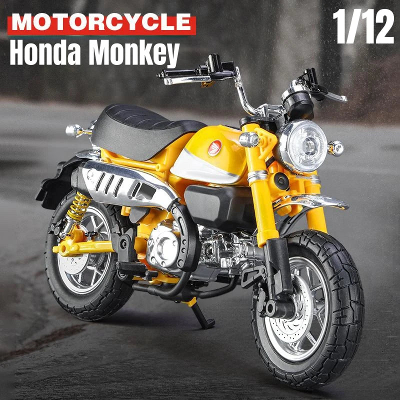1:12 Honda Monkey