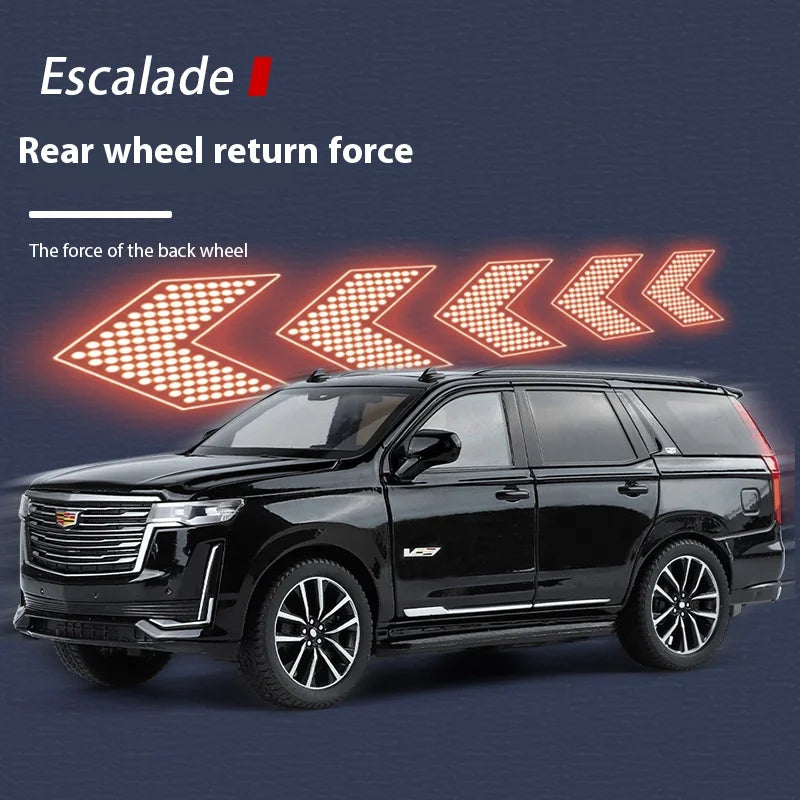1:24 Cadillac Escalade