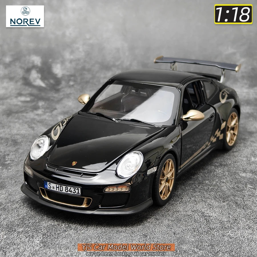 1:18 Porsche 911 GT3 RS 2009