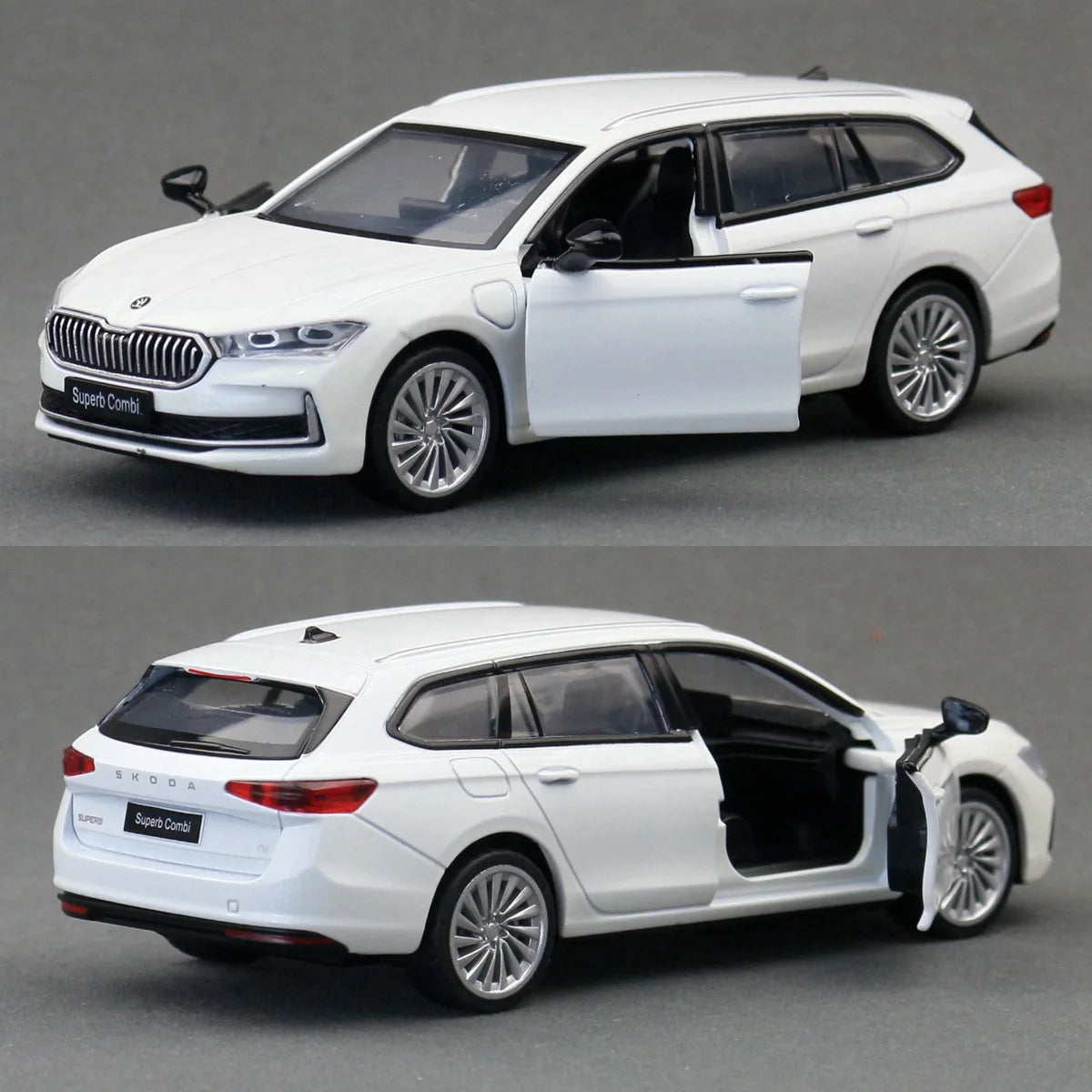 1:35 Skoda Superb IV Combi