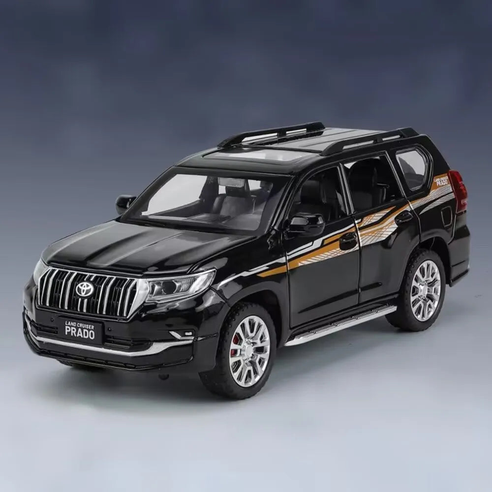 1:24 Toyota PRADO Land Cruiser
