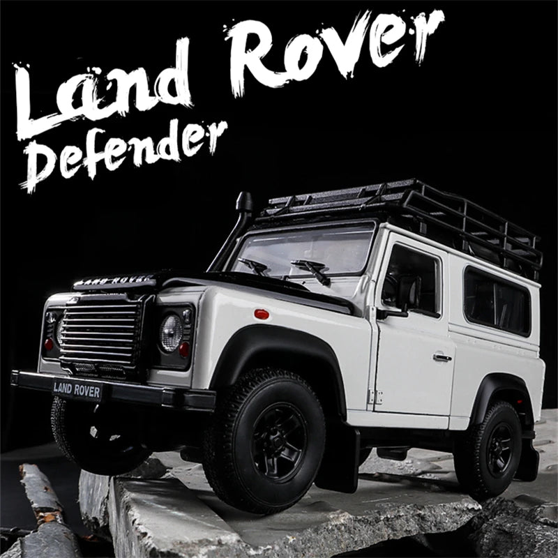 1:24 Land Rover Defender