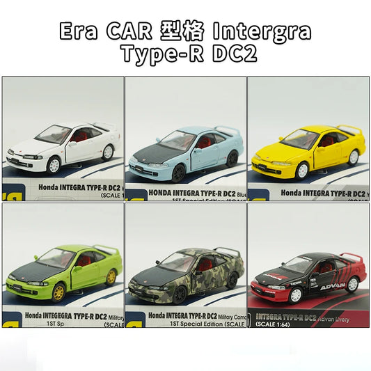 1:64 Era Car Honda Intergra Type-R DC2