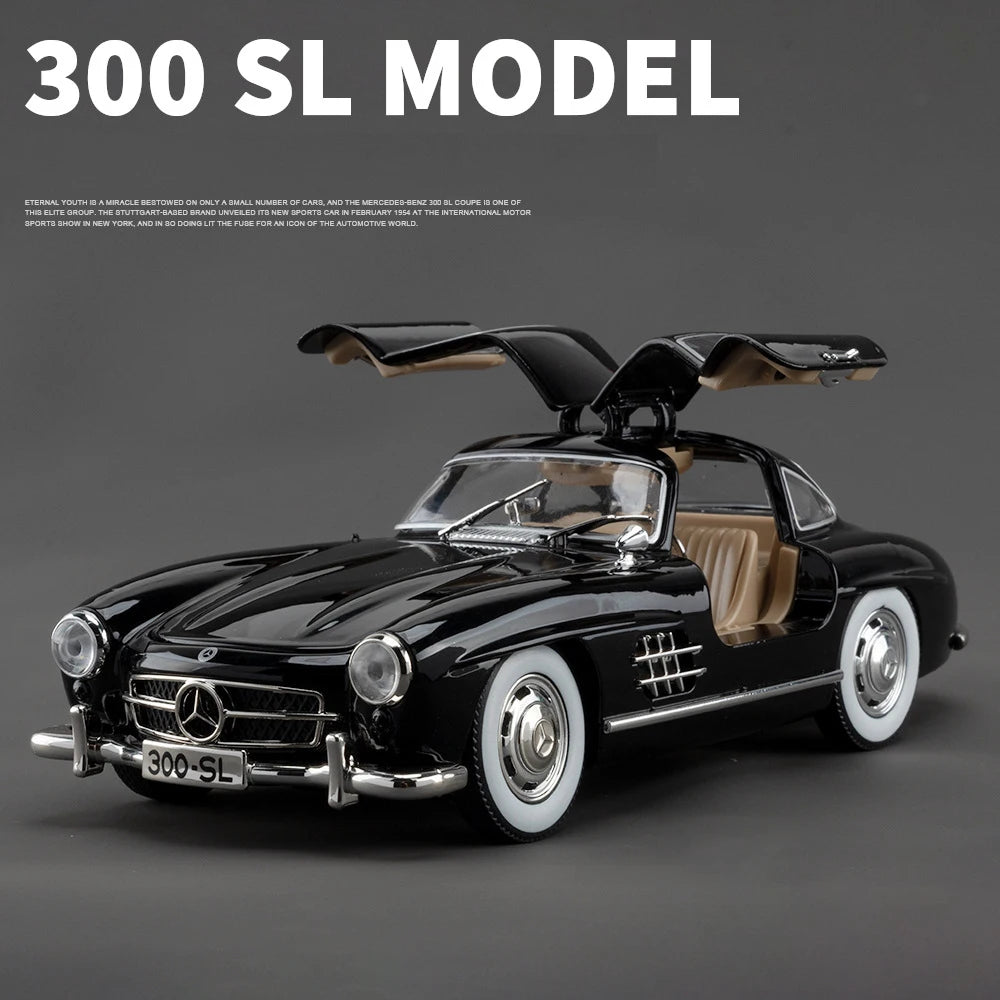 1:24 Mercedes-Benz 300SL 1936