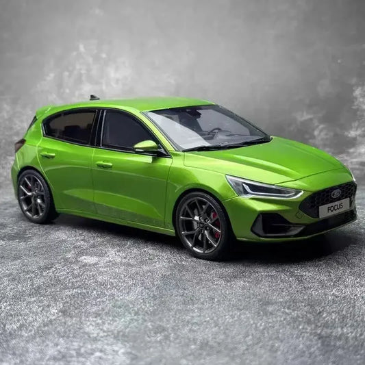 1:18 Ford Focus Mk5 St Phase 2 2022