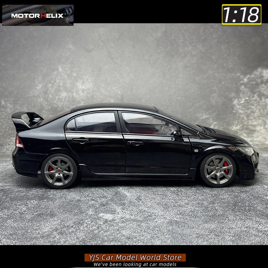 1:18 Honda Civic Type R(FD2) 2007
