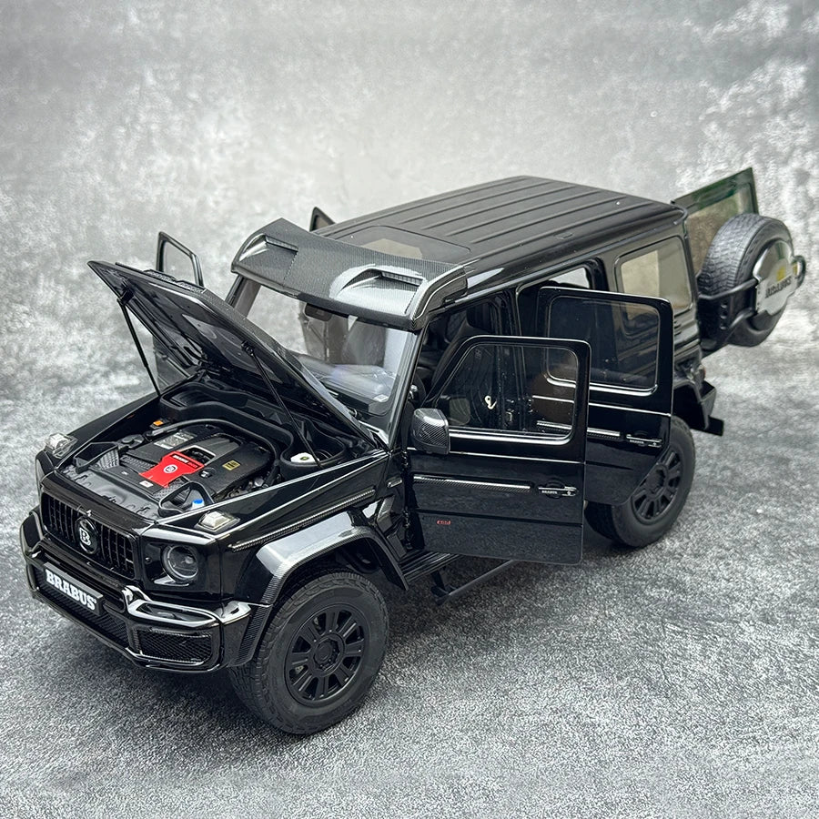 1:18 Mercedes Benz 800 G-Class G63