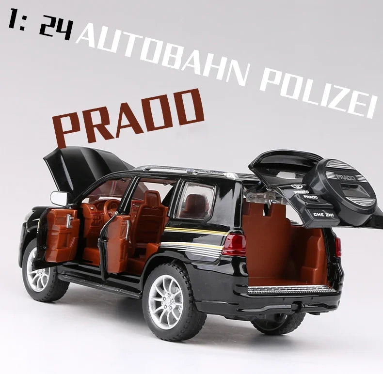 1:24 TOYOTA LAND CRUISER PRADO