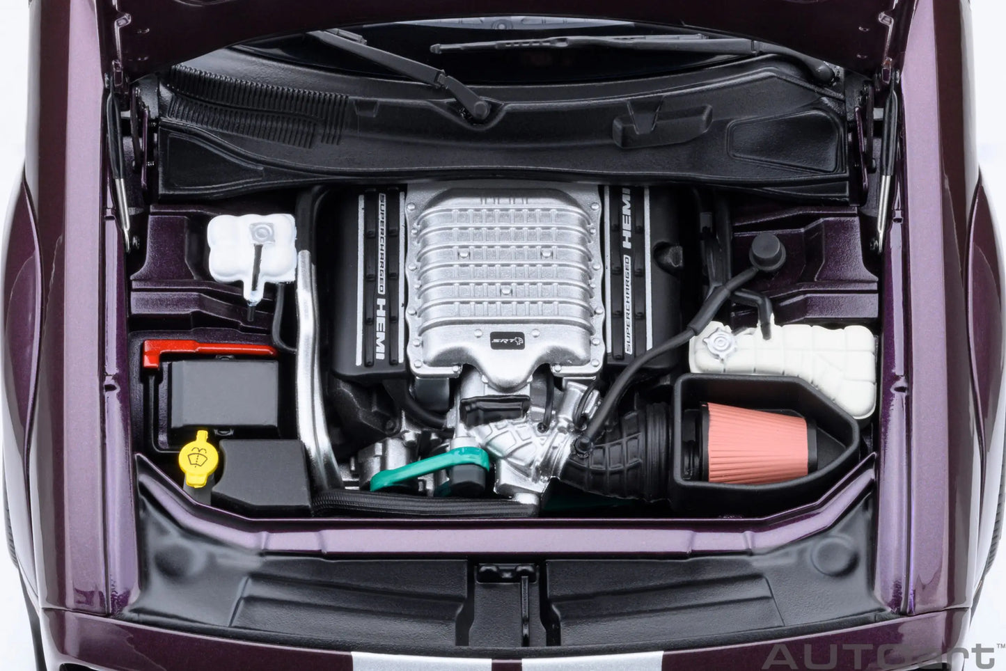 1:18 DODGE CHALLENGER SRT JAILBREAK 2022