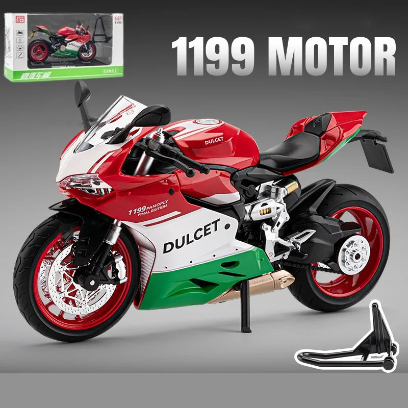 1:9 1199 Ducati Panigale