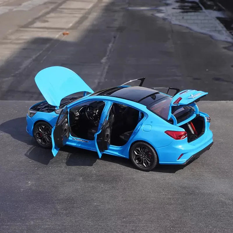 1:18 FORD FOCUS 2022
