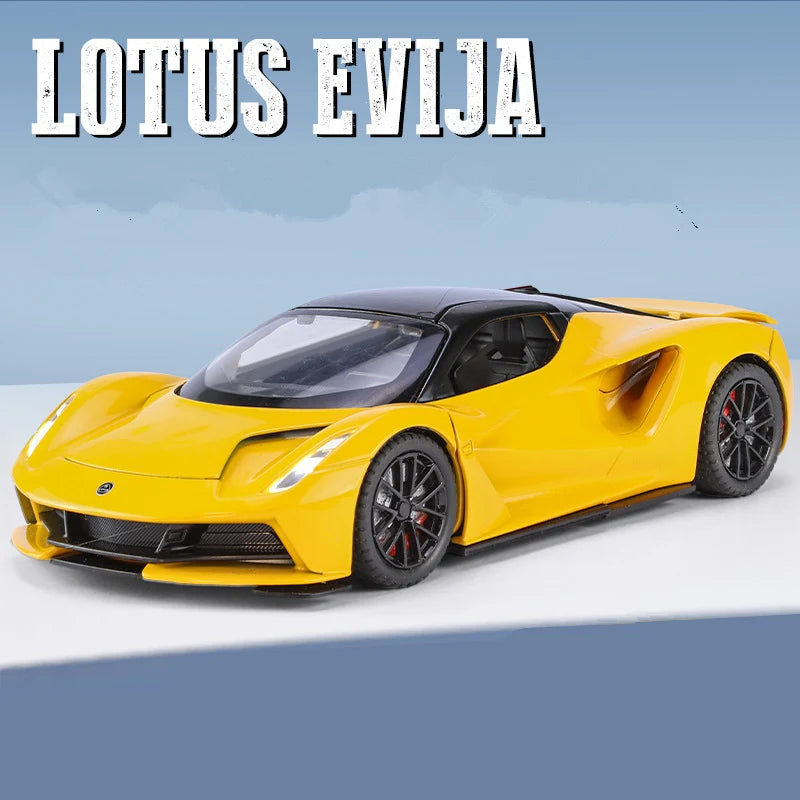 1:24 Lotus EVIJA
