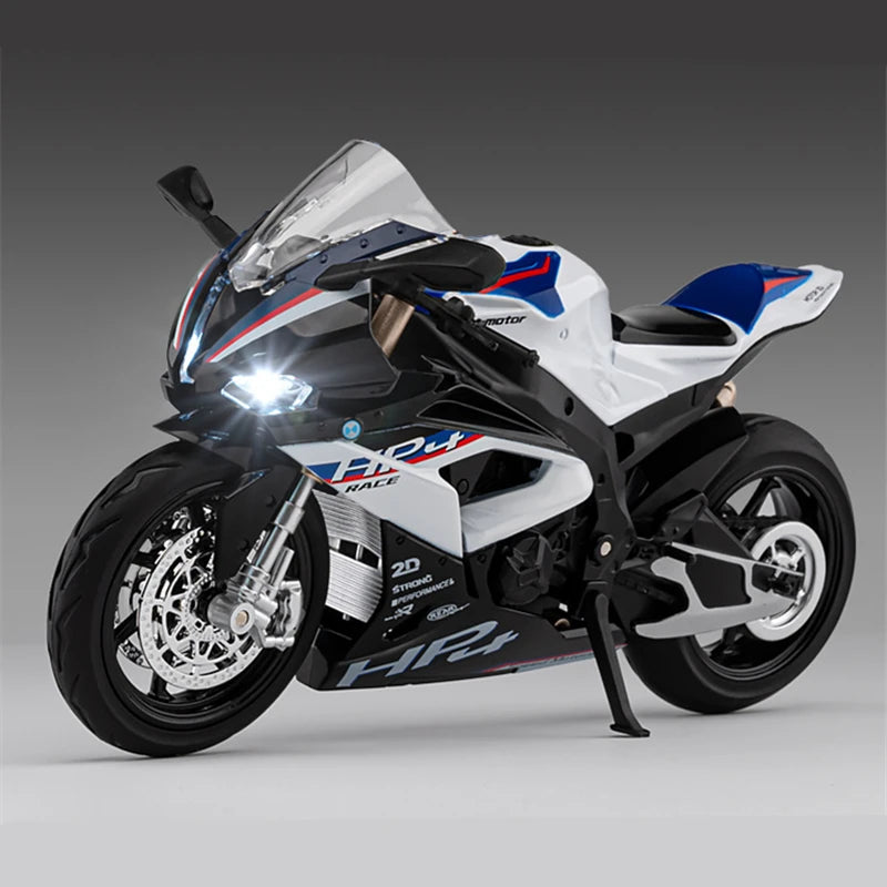 1:12 BMW S1000RR HP4 Race