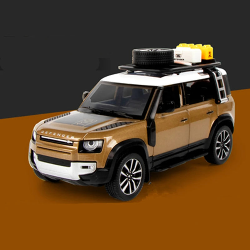1:24 Range Rover Defender