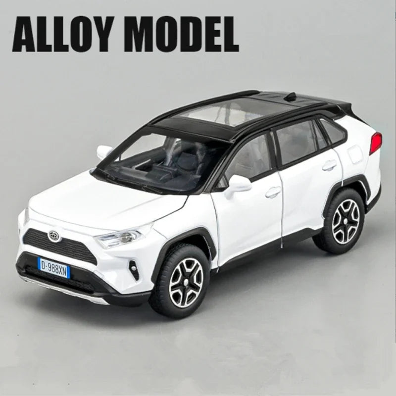1:32 Toyota RAV4