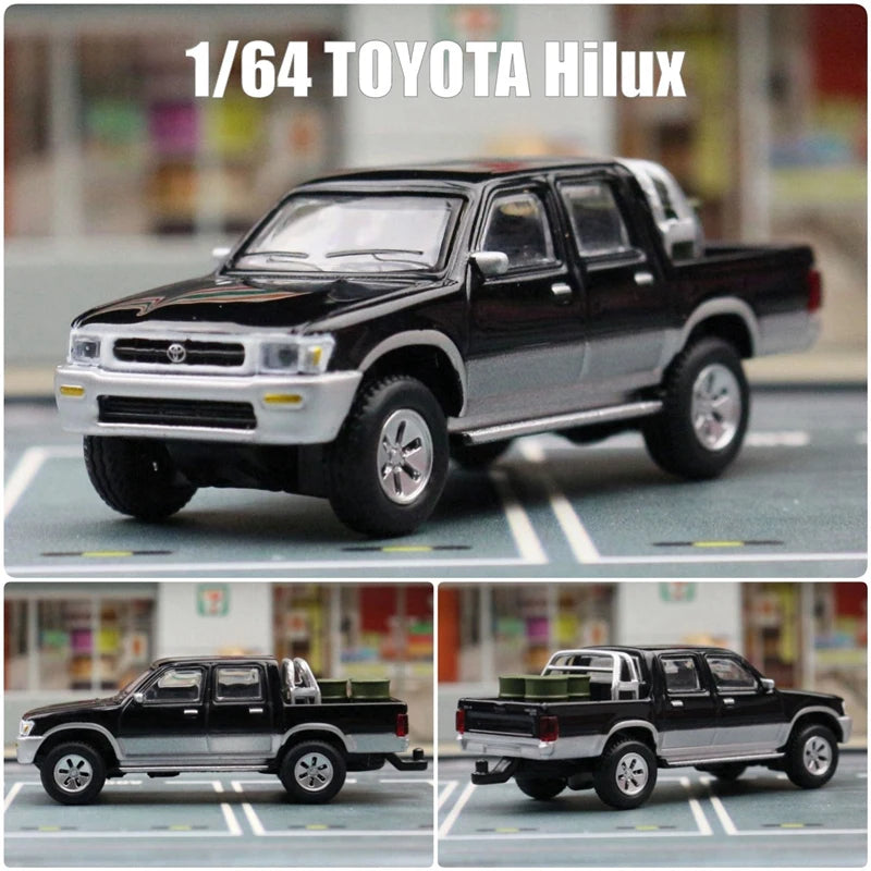1:64 Toyota Hilux