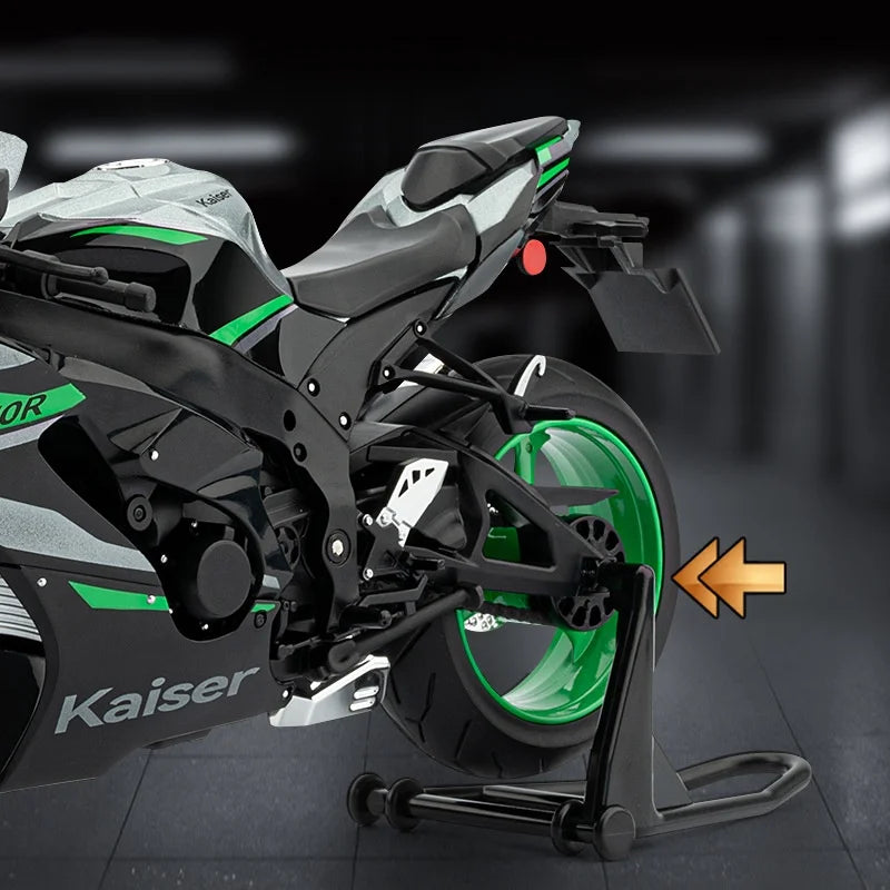 1:9 Kawasaki Ninja ZX-10R