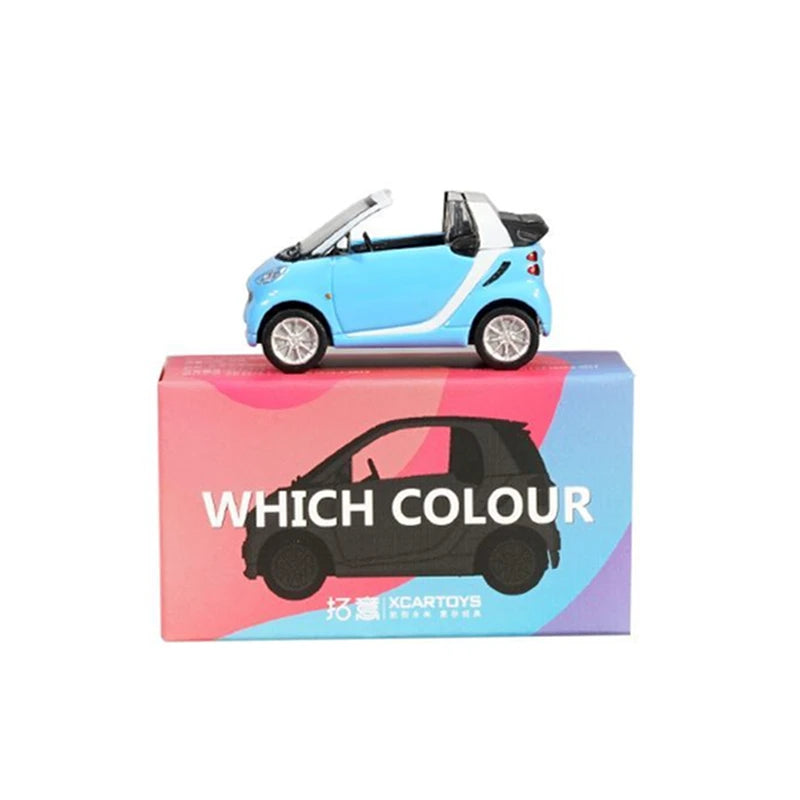 1:64 Smart Fortwo