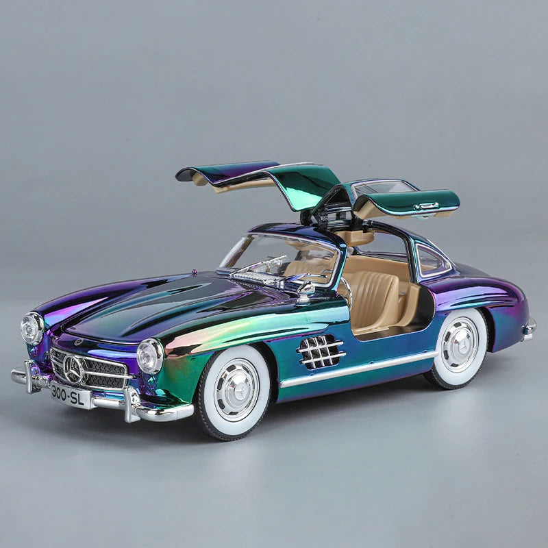 1:24 Mercedes-Benz 300SL