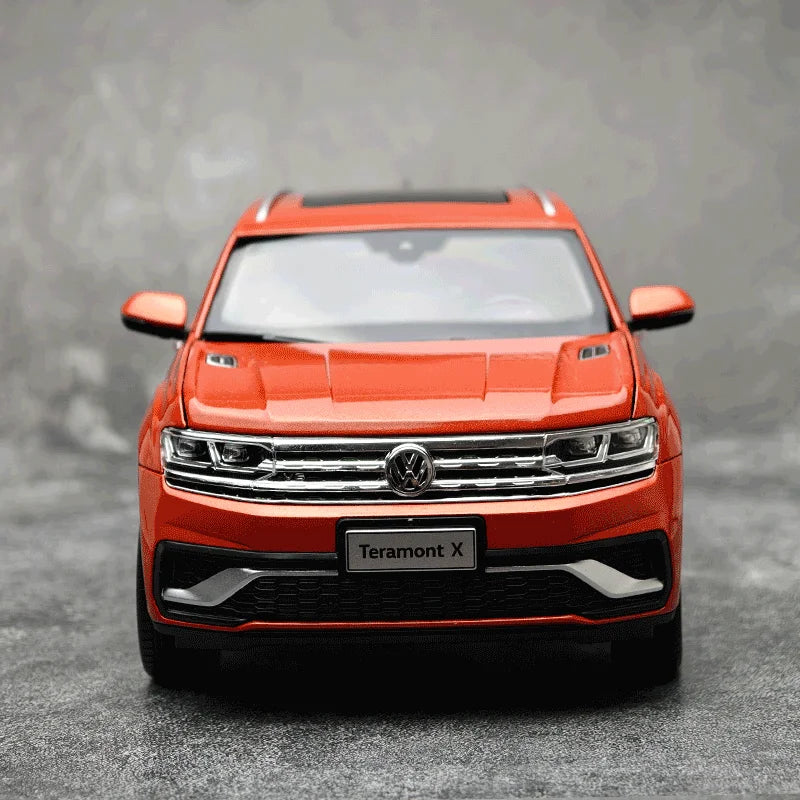 1:18 2017 Volkswagen Teramont X