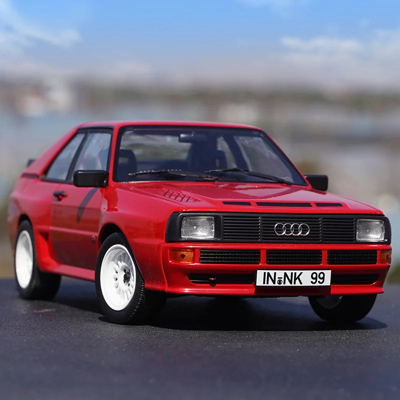 1:18 Audi Sport Quattro 1985