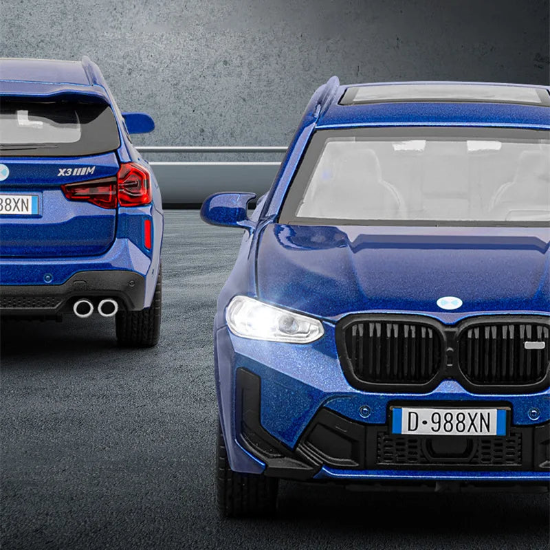 1:32 BMW X3 X3M X5M