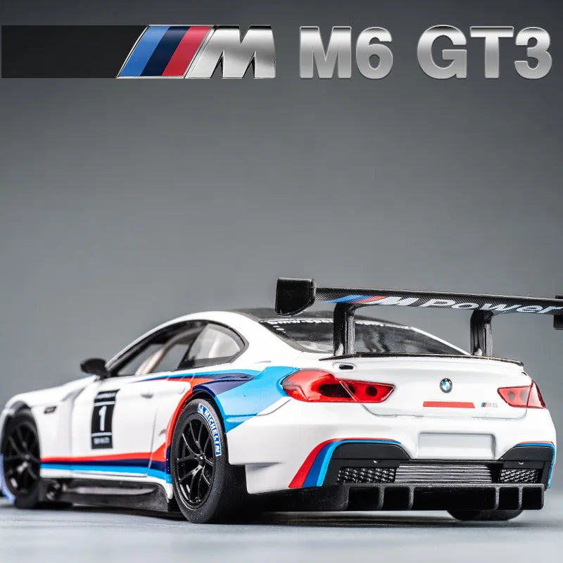 1:24 BMW M6 GT3
