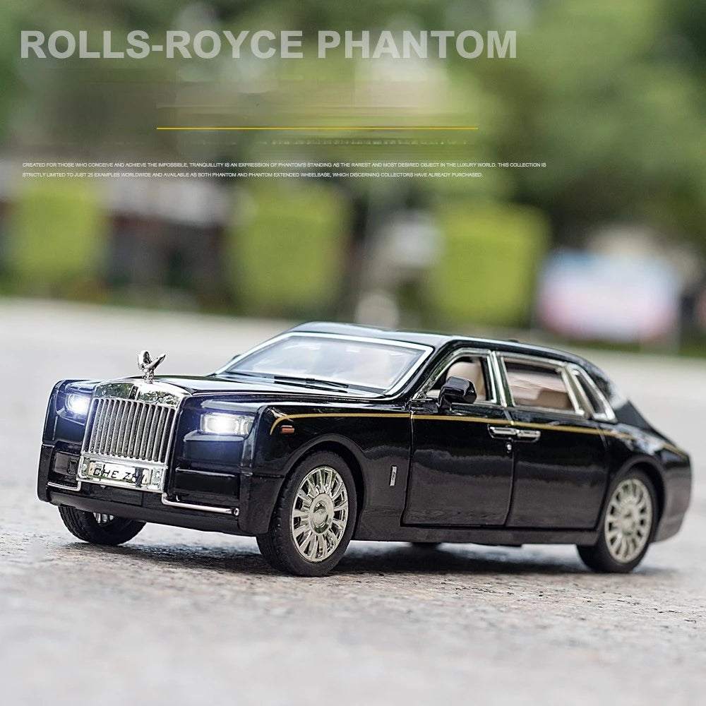 1:32 Rolls Royce Phantom