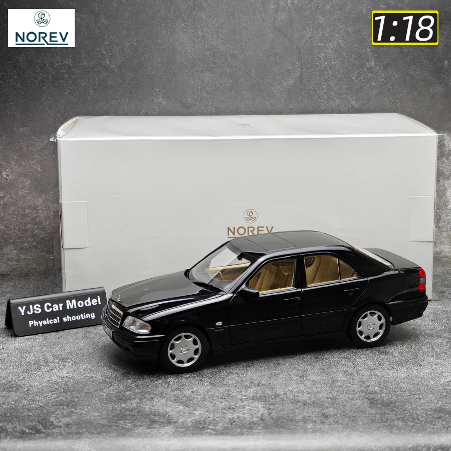 1:18 Mercedes-Benz C-Class W202 C200 1997