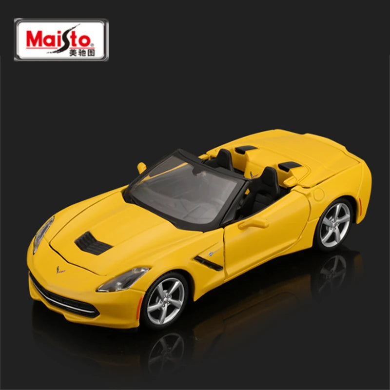 1:24 Chevrolet 2014 Corvette Stingray