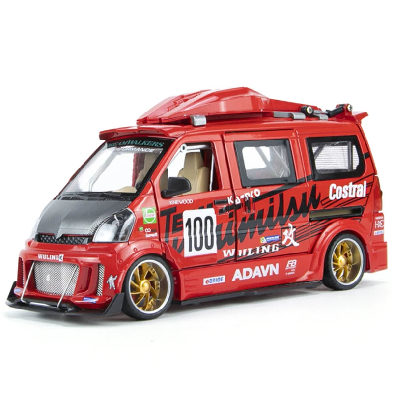 1:24 Wuling Track Sports