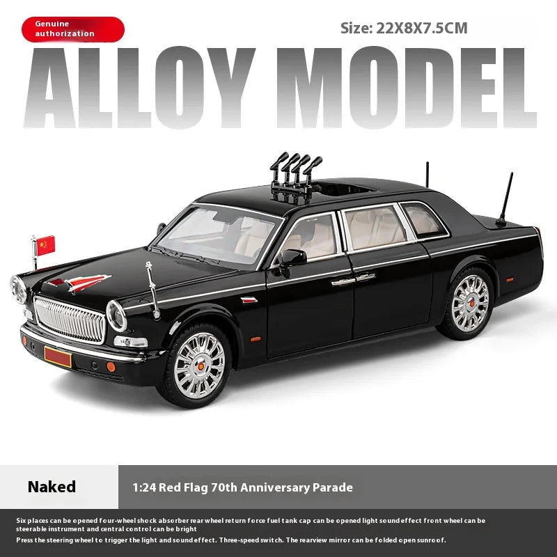 1:24 HONGQI L5