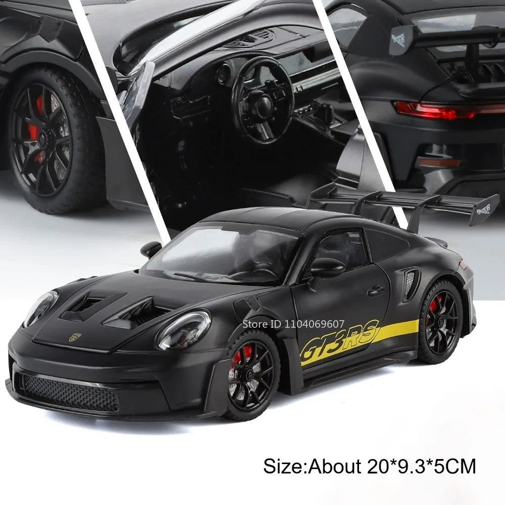 1:24 Porsche 911 GT3 RS