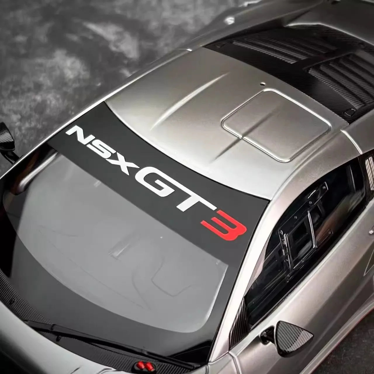 1:18 HONDA NSX GT3 2018